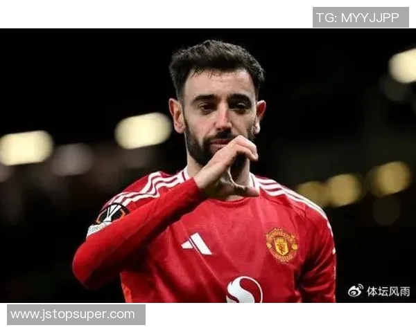 布鲁诺费尔南德斯的足球之路:从青涩少年到世界级中场巨星