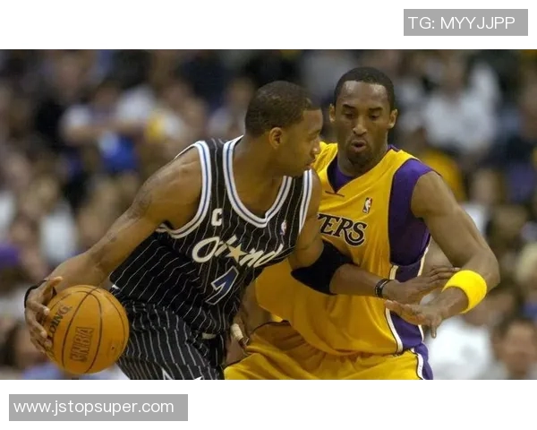 科比与麦迪巅峰对决经典瞬间回顾图片合集