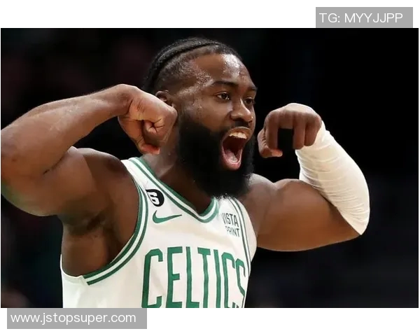 杰伦布朗：从新星崛起到NBA巨星的辉煌历程与未来展望